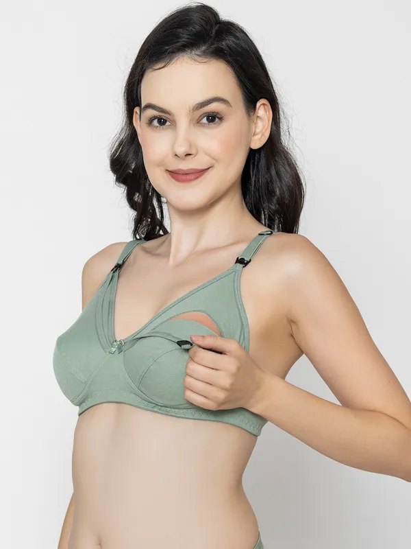 Green_Premium_Cotton_Everyday_Bra_For_Women