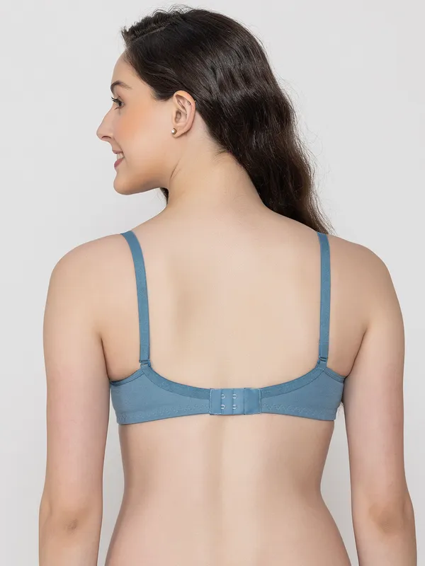 Blue_Premium_Cotton_Everyday_Bra_For_Women
