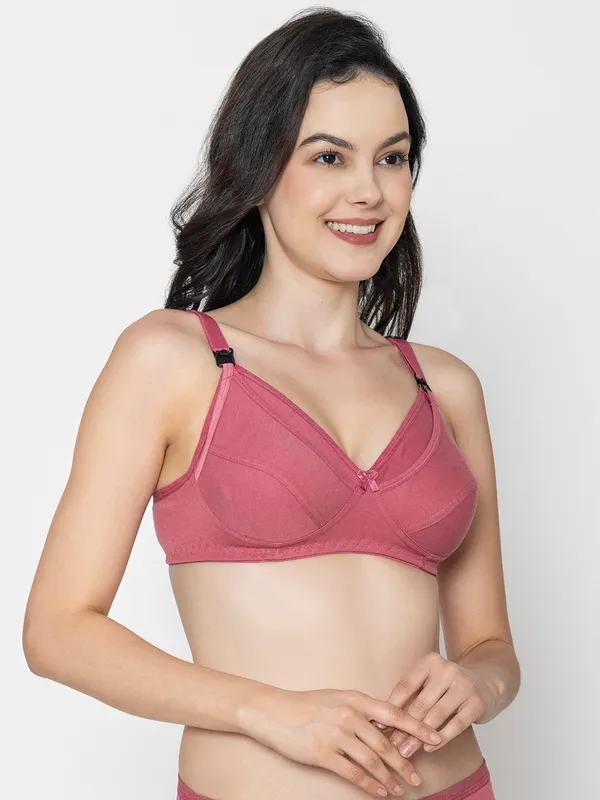 Pink_Premium_Cotton_Full_Coverage_Nursing_Bra_For_Women