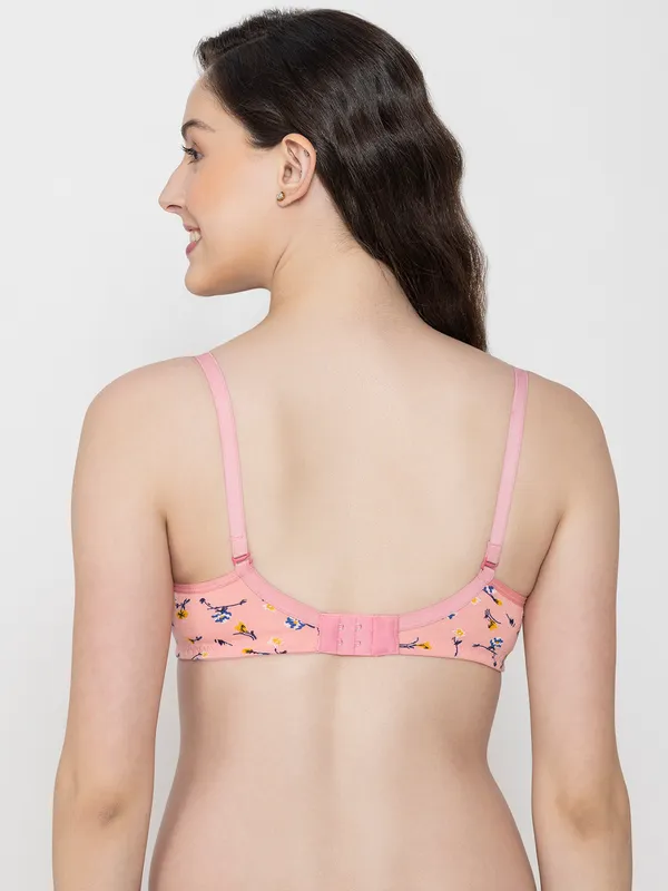 Pink_Premium_Cotton_Floral_Print_Bra_For_Women