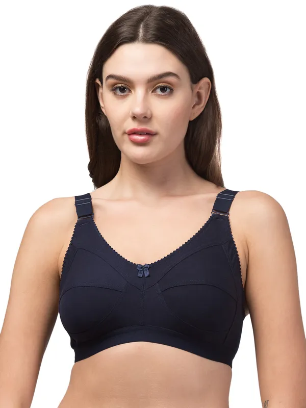 Black_Premium_Cotton_Full_Coverage_Bra_For_Women