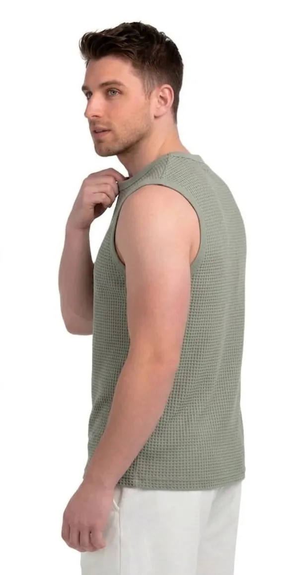 Green_Premium_Cotton_Regular_Fit_Gym_Vest_For_Men