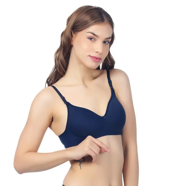 Navy_Premium_Cotton_Everyday_Bra_For_Women
