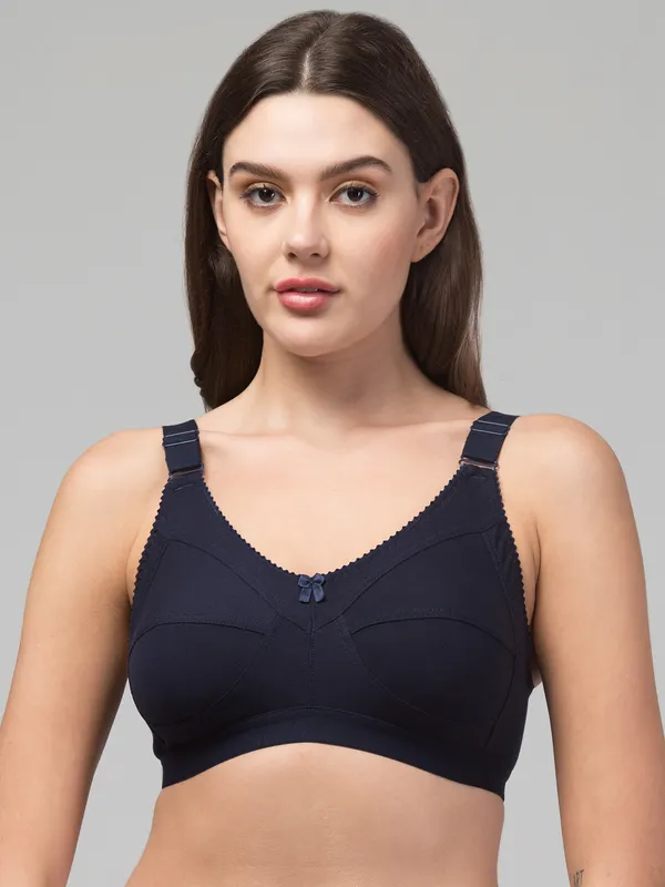 Black_Premium_Cotton_Full_Coverage_Bra_For_Women