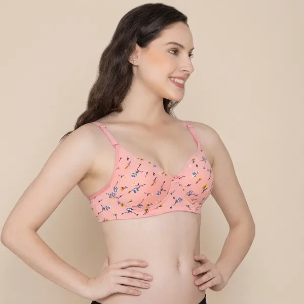 Pink_Premium_Cotton_Floral_Print_Bra_For_Women