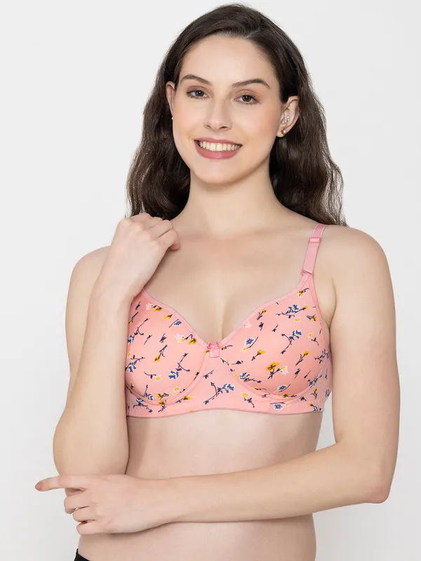 Pink_Premium_Cotton_Floral_Print_Bra_For_Women