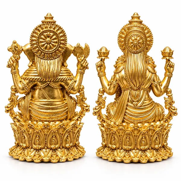 Brass_Lord_Ganesha_&_Goddess_Lakshmi_Idol_Set