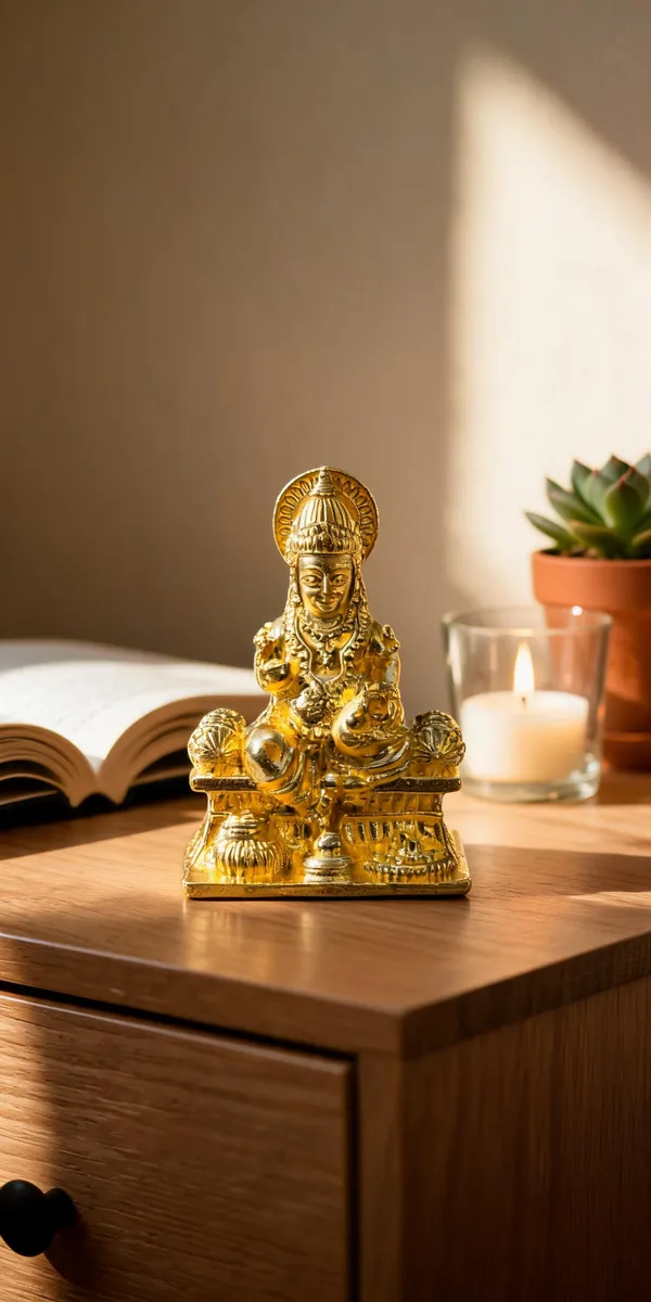 Lord_Kuber_Brass_Idol,_Gold_Finish