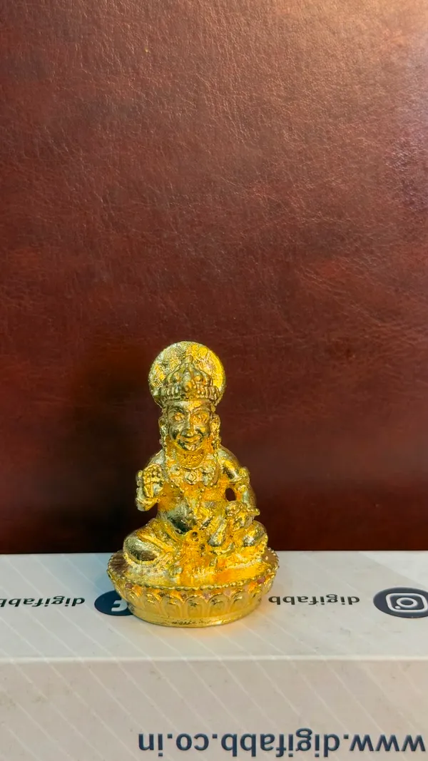 Lord_Kuber_Brass_Idol,_Gold_Finish
