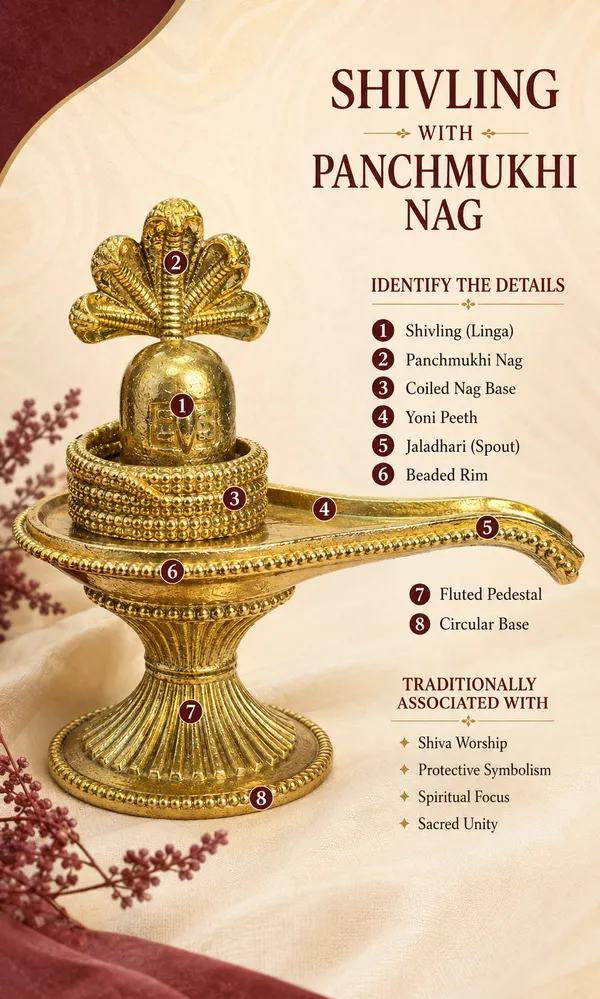 Brass_Shivling_and_Gold_Finish