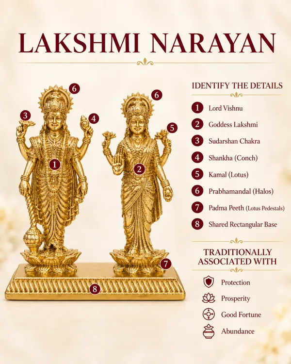 Lakshmi_Narayan_Brass_Idol_Set,_Gold_Finish