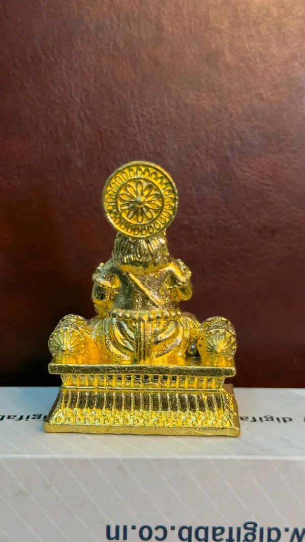 Lord_Kuber_Brass_Idol,_Gold_Finish