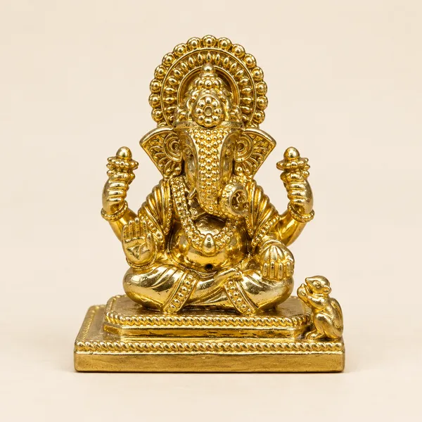 Traditional_Ganesha_Brass_Idol,_Gold_Finish