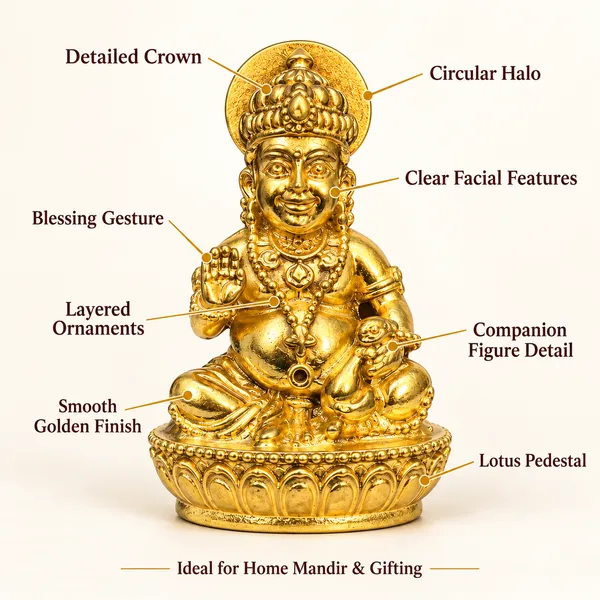 Lord_Kuber_Brass_Idol,_Gold_Finish