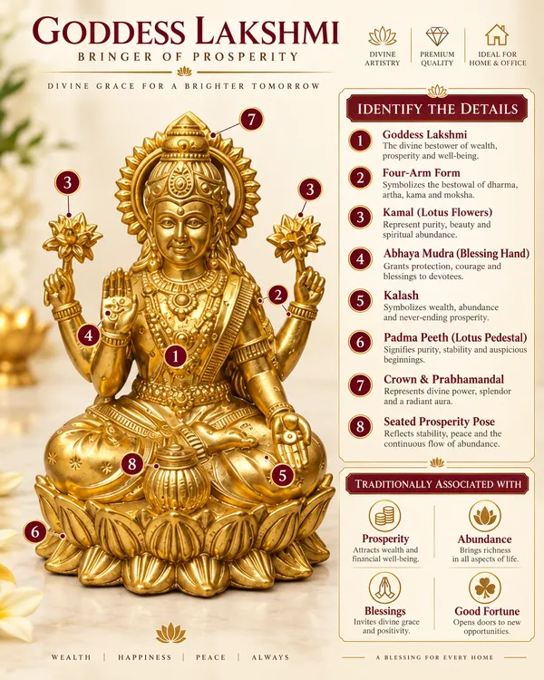 Goddess_Lakshmi_Seated_on_Lotus_-_Brass_Idol,_Gold_Finish