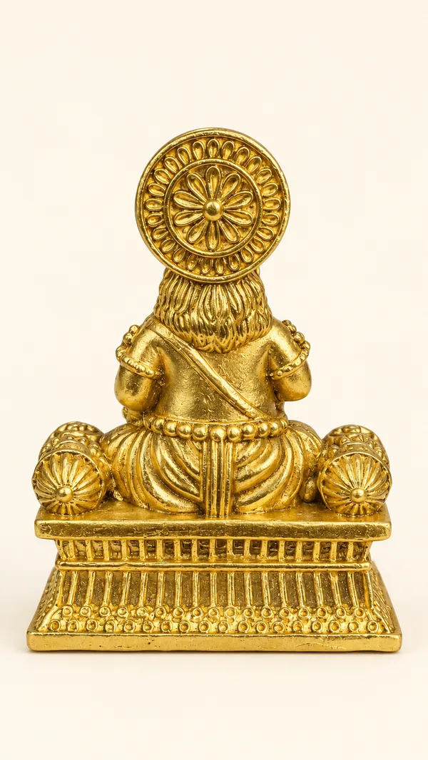 Lord_Kuber_Brass_Idol,_Gold_Finish