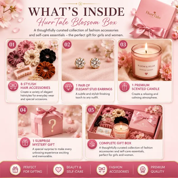 HurrTale_Blossom_Box_Set_Of_11