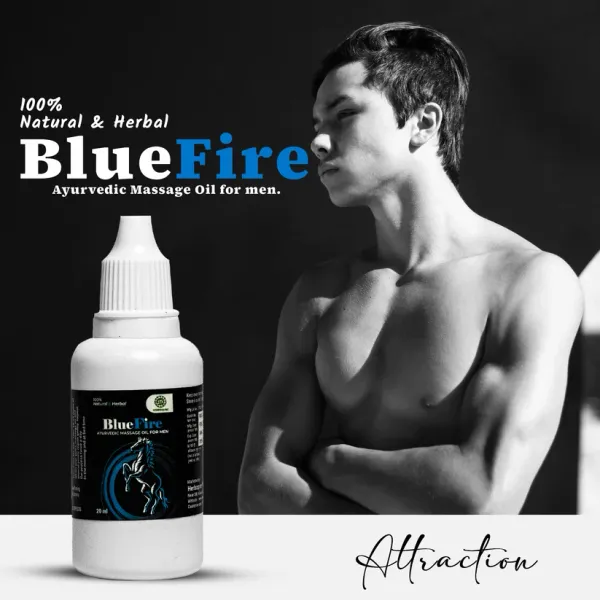 Blue_Fire_Ayurvedic_Massage_Oil_For_Men_Performance_Boosting_Formula