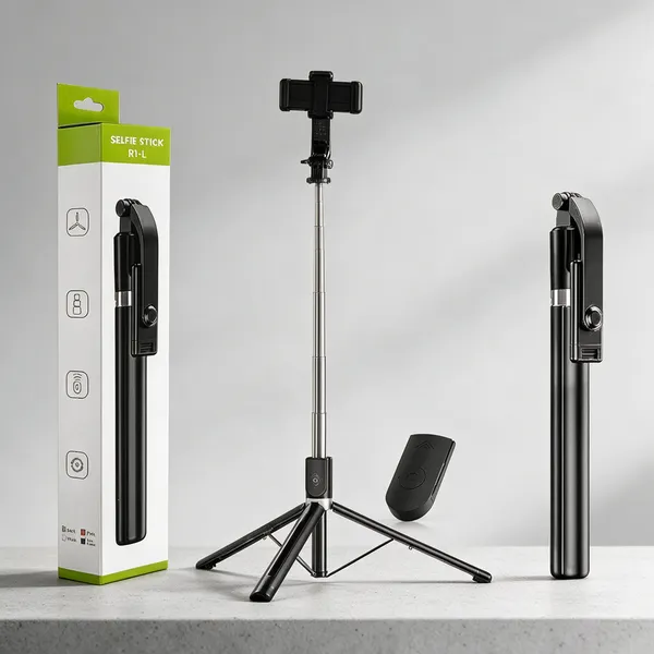 R1+_Selfie_Stick_Tripod_Stand_For_Smartphones