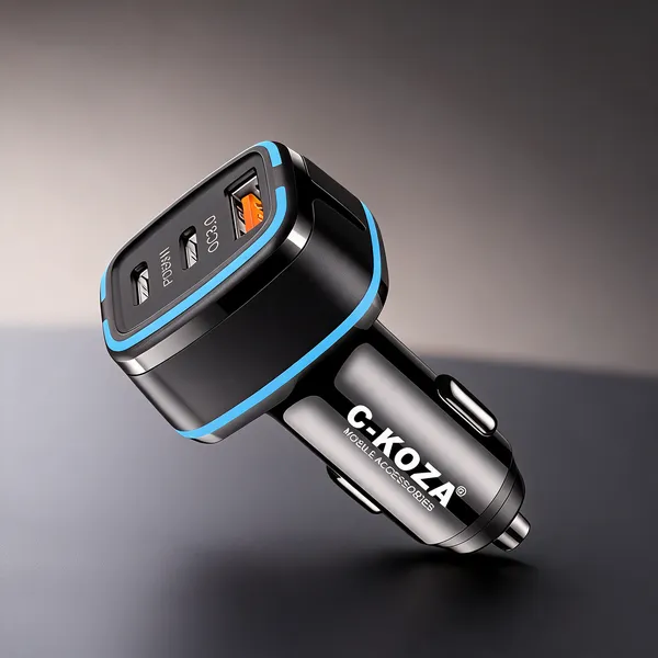 C-Koza_U-916_PD_68W_Car_Charger