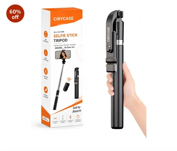 Cirycase_All-In-One_Selfie_Stick_Tripod