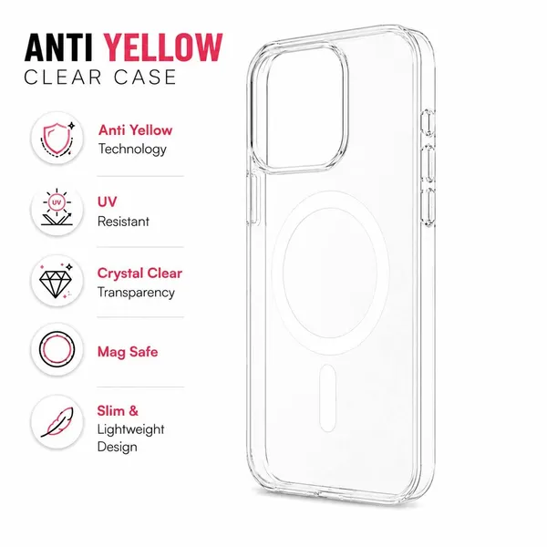 Clear_MagSafe_Anti-Yellow_Phone_Case