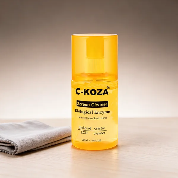 C-Koza_Biological_Enzyme_Screen_Cleaner_200_Ml