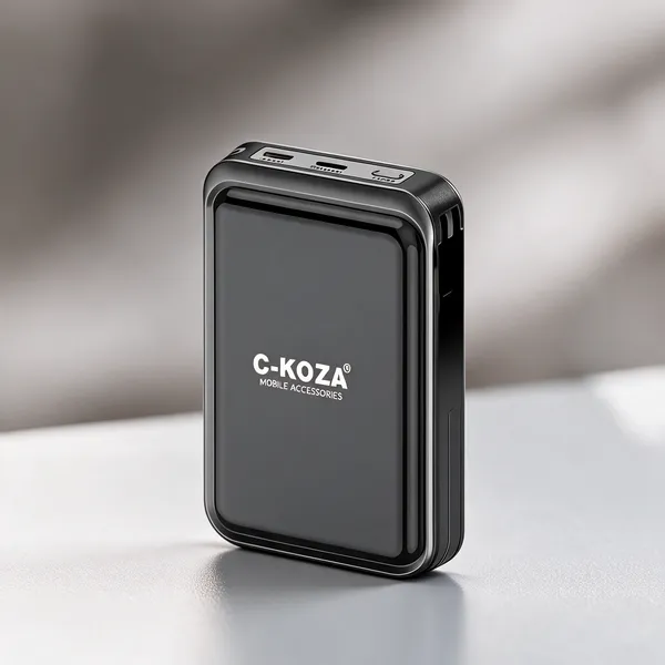 C-Koza_CK-1200_10000mAh_Wireless_Powerbank
