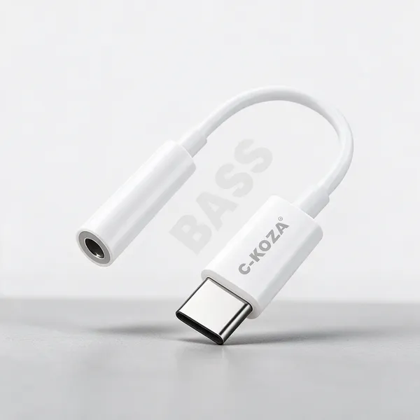 C-Koza_CK-167_3.5mm_To_Type-C_Audio_Adapter