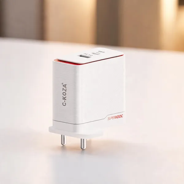 C-Koza_CK-401_65W_SuperVOOC_Wall_Charger