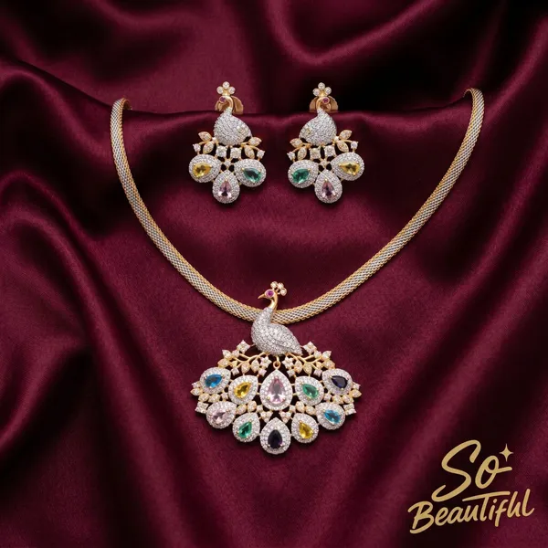 Brass_And_Gold_Plated_Necklace_Set_For_Women
