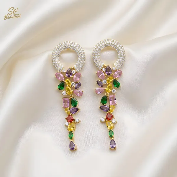Multicolor_Brass_And_Gold_Plated_Drop_Earrings_For_Women