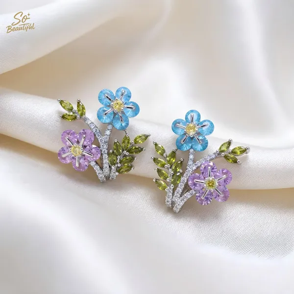 Multicolor_Brass_And_Gold_Plated_Stud_Earrings_For_Women