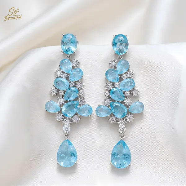 Sky_Blue_Brass_And_Gold_Plated_Chandelier_Drop_Earrings_For_Women