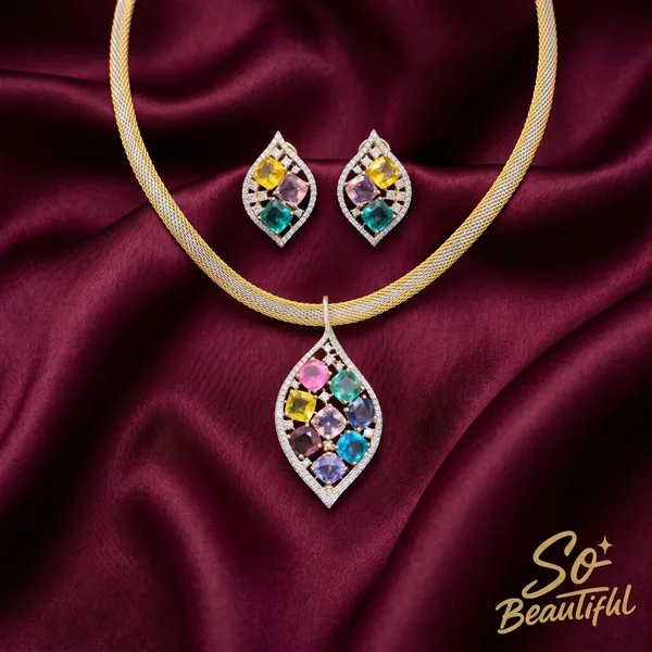 Brass_And_Gold_Plated_Necklace_Set_For_Women