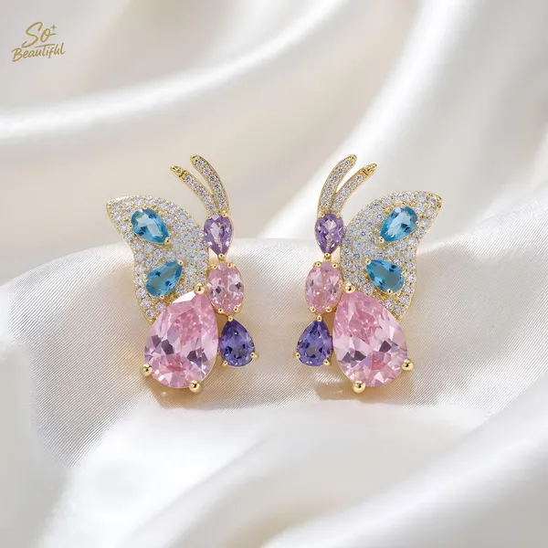 Multicolor_Brass_And_Gold_Plated_Drop_Earrings_For_Women