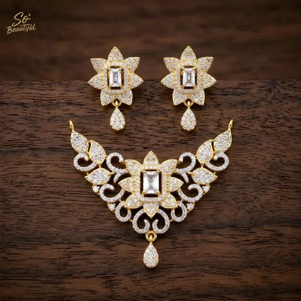 Brass_And_Gold_Plated_Necklace_Set_For_Women