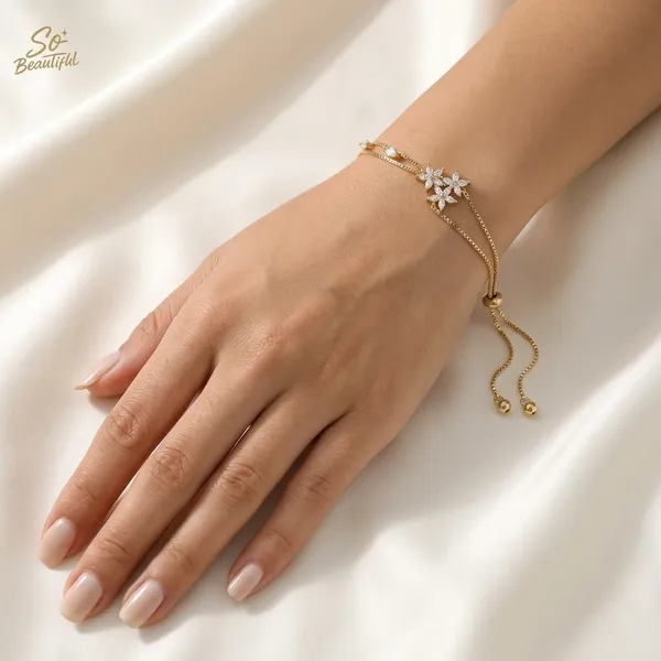 Brass_And_Gold_Plated_Hand_Chain_Bracelet_For_Women