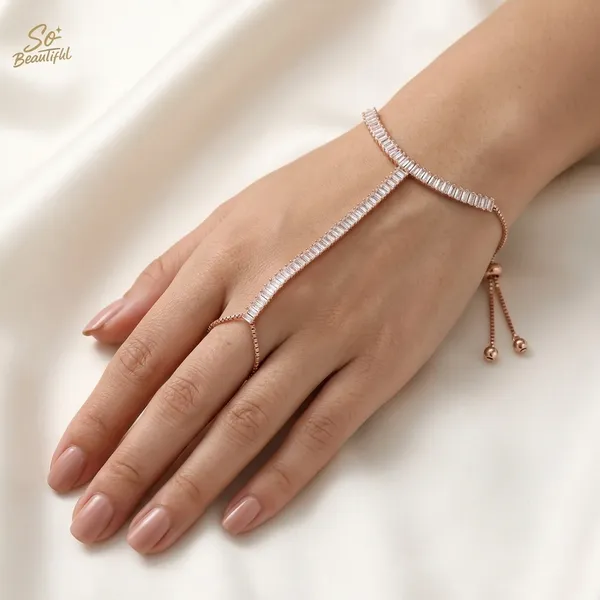 Brass_And_Gold_Plated_Hand_Chain_Bracelet_For_Women