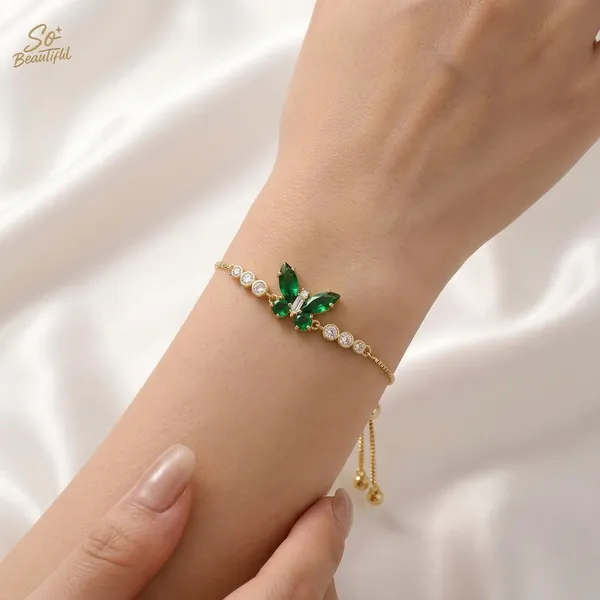 Brass_And_Gold_Plated_Bracelet_For_Women