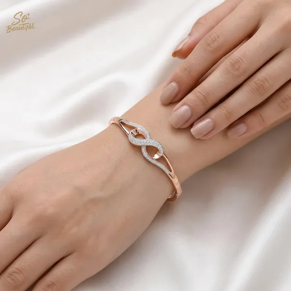 Rose_Brass_And_Gold_Plated_Bracelet_For_Women