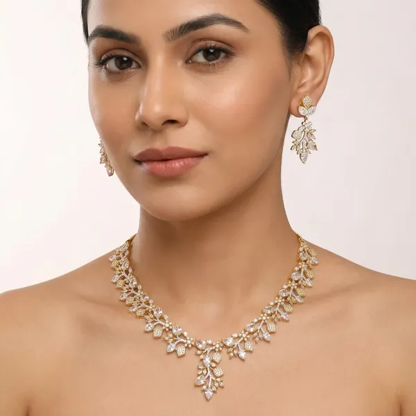 Brass_And_Gold_Plated_Necklace_Set_For_Women