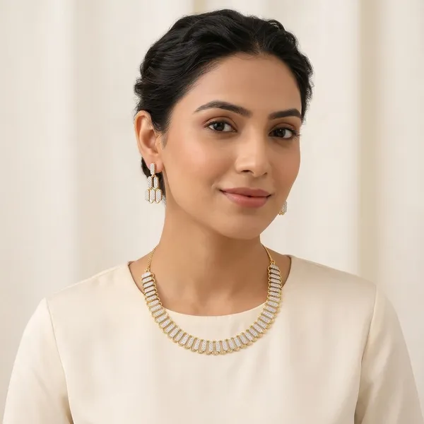 Brass_And_Gold_Plated_Necklace_Set_For_Women