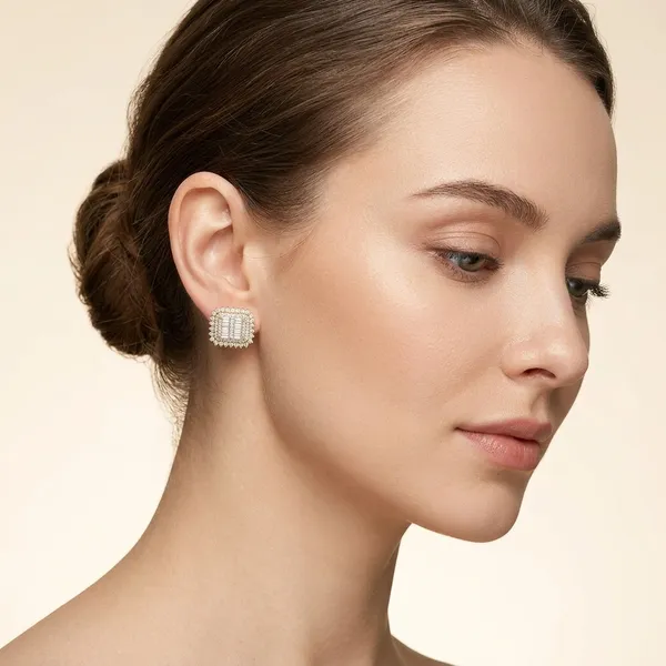 Brass_And_Gold_Plated_Stud_Earrings_For_Women