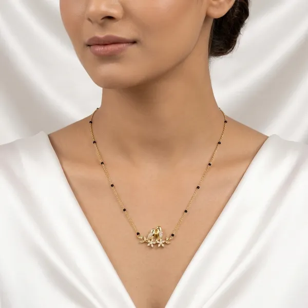 Brass_And_Gold_Plated_Pendant_Necklace_For_Women