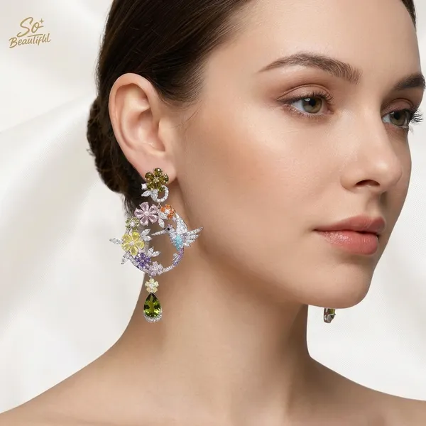 Multicolor_Brass_And_Gold_Plated_Drop_Earrings_For_Women
