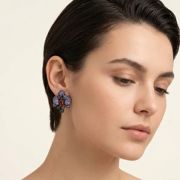 Multicolor_Brass_And_Gold_Plated_Drop_Earrings_For_Women