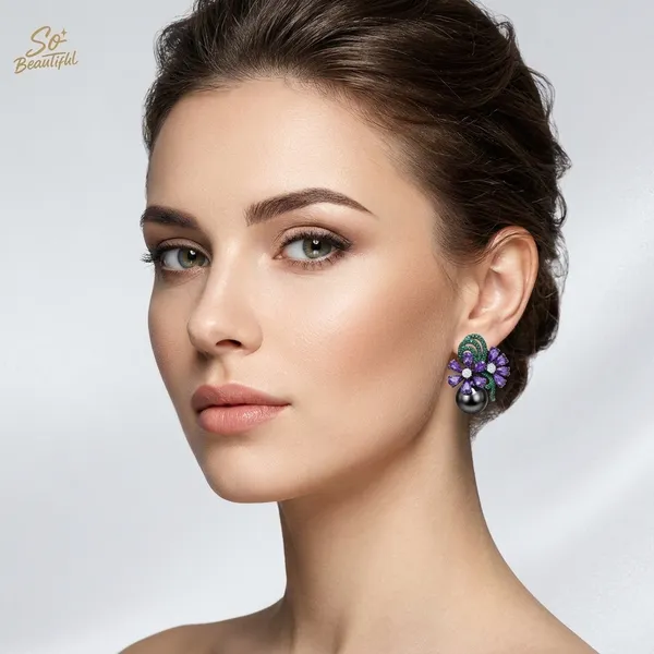Multicolor_Brass_And_Gold_Plated_Drop_Earrings_For_Women