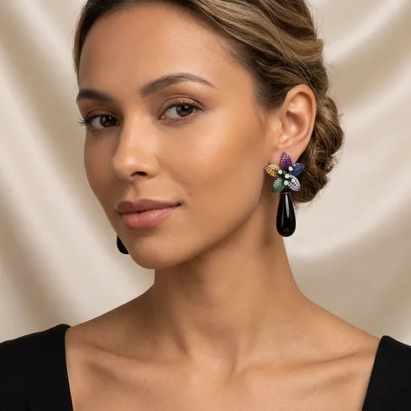 Multicolor_Brass_And_Gold_Plated_Drop_Earrings_For_Women