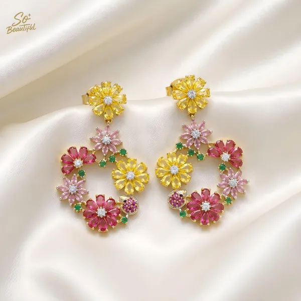 Multicolor_Brass_And_Gold_Plated_Drop_Earrings_For_Women